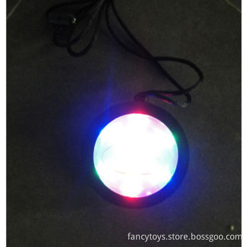Flashing Tunnel Necklace